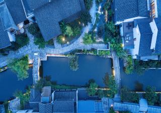 上海松江广富林宰相府酒店 - 8