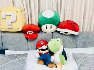大阪市なんば中心の宿ユニバーサルスタジオマリオ - Osaka - 1