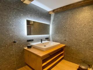 Apartment in Saalfelden with panoramic view - Saalfelden am Steinernen Meer - 4