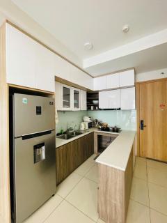 Lucky Home - Căn hộ 2 phòng ngủ ngay siêu thị Aeon Mall Tân Phú đầy đủ nội thất và có Internet - Ho Chi Minh - 3
