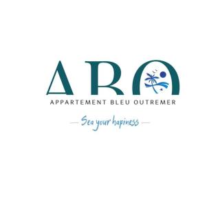 Appartement Bleu Outremer Petit Havre, le Gosier- Piscine & Plage à 2mn - 0