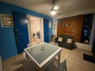 Appartement Bleu Outremer Petit Havre, le Gosier- Piscine & Plage à 2mn - 3