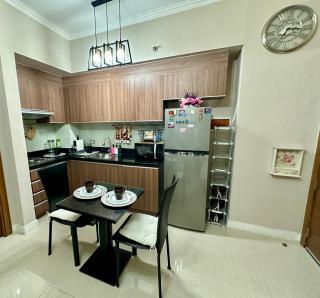 Stay at The Sapphire Bloc Condo, Ortigas Pasig City - Manila - 6