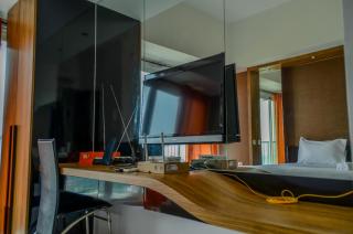 Compact and Modern Studio Room at Casa De Parco Apartment By Travelio - 6