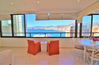 Trinisol 7-A Sea Views Apartment Levante Beach - Benidorm - 2