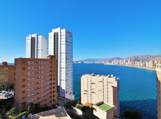 Trinisol 7-A Sea Views Apartment Levante Beach - Benidorm - 8