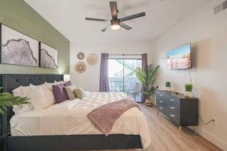 Bird's EyeView-Top Floor-QueenBd N390 - Scottsdale - 0