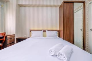 Cozy Living Studio at Pakubuwono Terrace Apartment By Travelio - 3