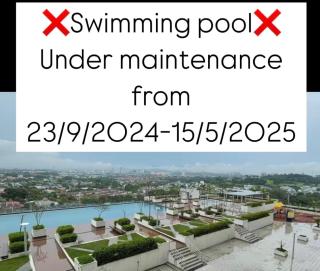 EVO SOHO Studio Suites by Tok Wan Homestay - 9