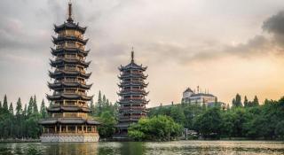 Guilin Sky Palace Hotel - Guilin - 8