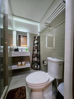 Lourdes' Place, Shore 2-Tower 1, 2 Beds, Pasay near Mall of Asia - Manila - 6