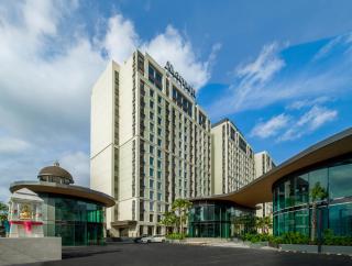 Marriott Executive Apartments, Bangkok Townhall Sukhumvit - Banguecoque - 8