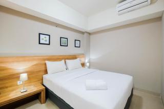 Scenic 1BR Apartment at Mustika Golf Residence By Travelio - Bekasi - 9