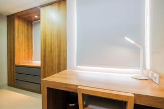 Scenic 1BR Apartment at Mustika Golf Residence By Travelio - Bekasi - 8