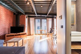 Homie Suites - ''Loft 27'' Urban Comfort Suites in the Heart of Cihangir - Istanbul - 9
