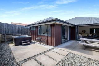 Happy Hanmer - Hanmer Springs Holiday Home - Hanmer Springs - 9