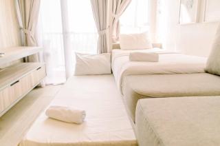 Simple and Cozy Living Studio Room at Poris 88 Apartment By Travelio - Tangerang - 0
