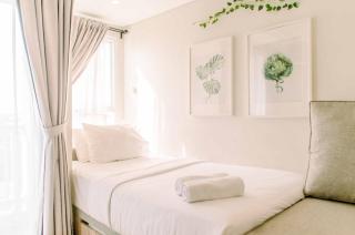 Simple and Cozy Living Studio Room at Poris 88 Apartment By Travelio - Tangerang - 3