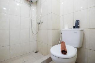 Comfortable Studio at Springlake Summarecon Bekasi Apartment By Travelio - 1