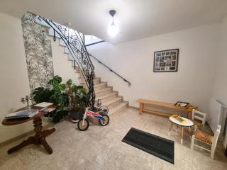 Gîte spacieux avec terrasse, cheminée, wifi et parking à Roanne - FR-1-496-337 - Roanne - 9