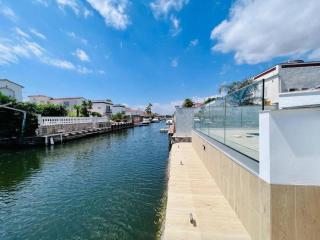 Casa Aloha Goertz con amarre y piscina - HISP-288-67 - Empuriabrava - 9