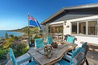 Sea Tide Views - Atawhai - Nelson - 2