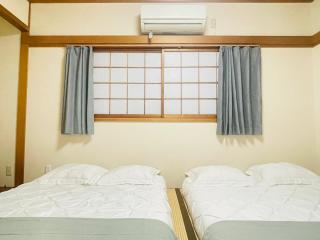 Osaka Tsutenkaku Tennoji Villa House 免费Wi-Fi - Osaca - 7