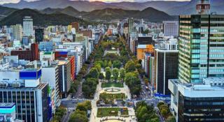 APA Hotel Sapporo Odori Ekimae Nishi - Sapporo - 1