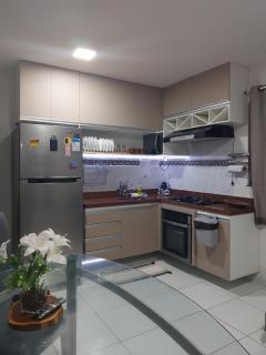 FlatsJasmim, Apartamento completo Jacumã-Conde - Conde - 8