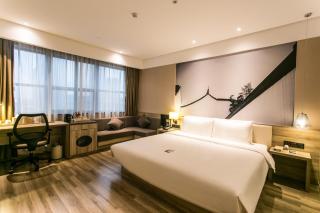 Atour Hotel Suzhou Jinji Lake Expo Center - Suzhou - 3