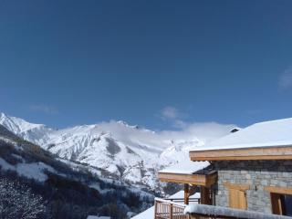 Chalet de luxe 8 pers avec sauna, ski aux pieds, parking et wifi - FR-1-344-1219 - Saint-Martin-de-Belleville - 6