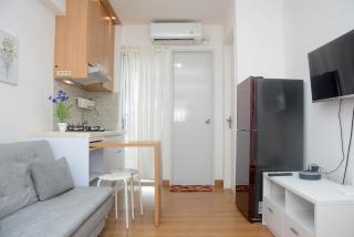 Gorgeous and Cozy 2BR at Bassura City Apartment By Travelio - 5