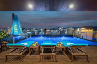 Sana Da Nang Beach Hotel - Danang - 8