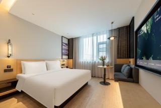 Atour X Hotel Beijing Fengtai Dacheng Road - Pechino - 0
