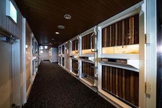 Capsule Hotel Sauna G -topia male Only - Funabashi - 8