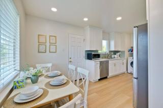 MJ Charming 2B1B Duplex AC Walk to Shopping 1889 - Santa Clara - 7