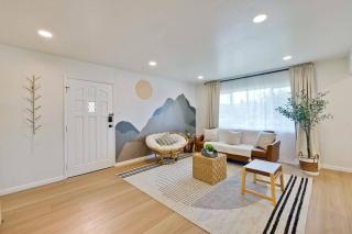 MJ Charming 2B1B Duplex AC Walk to Shopping 1889 - Santa Clara - 2