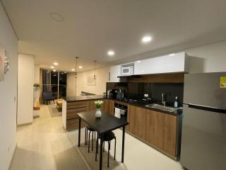 Náutica Lake Paipa - Penthouse - Paipa - 1