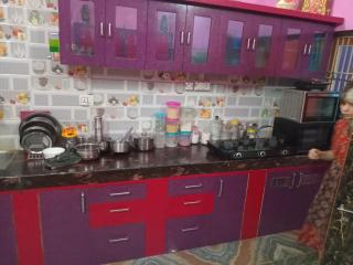 RADHA APARTMENTS Stay - Govardhan - 3