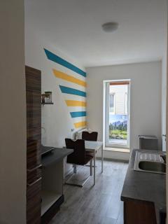 Stylisches 2 Zimmer Apartment zum Abschalten - Erfurt - 1