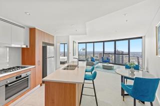 Brisbane Skytower by CLLIX - 5