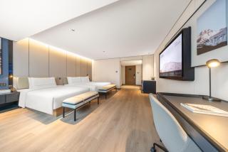 Atour Hotel Beijing Zhongguancun Xisanqi Digital Culture Industrial Park - Beijing - 1