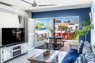 Le Paradis, Self-Catering Beachfront Apartments - Ballito - 9