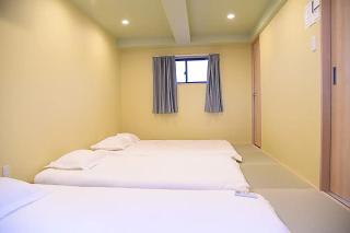 Osaka Tsutenkaku Tennoji Villa House II 四房一厅二卫浴 - Osaka - 5