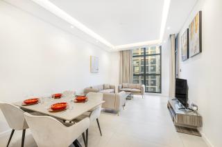 Daniels 1BR at Jumeirah Garden City - Dubai - 6