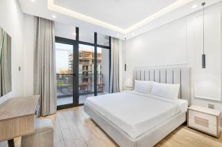 Daniels 1BR at Jumeirah Garden City - Dubai - 1