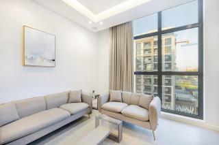 Daniels 1BR at Jumeirah Garden City - Dubai - 5
