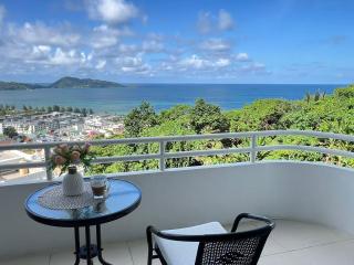 Andaman Hills Patong - 3Br Sea View Townhouse - Patong - 9