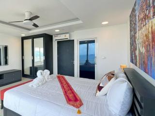 Andaman Hills Patong - 3Br Sea View Townhouse - Patong - 4