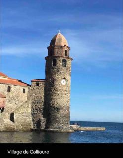 2 terrasses JolieT2 clim, parking privé - Canet-en-Roussillon - 8